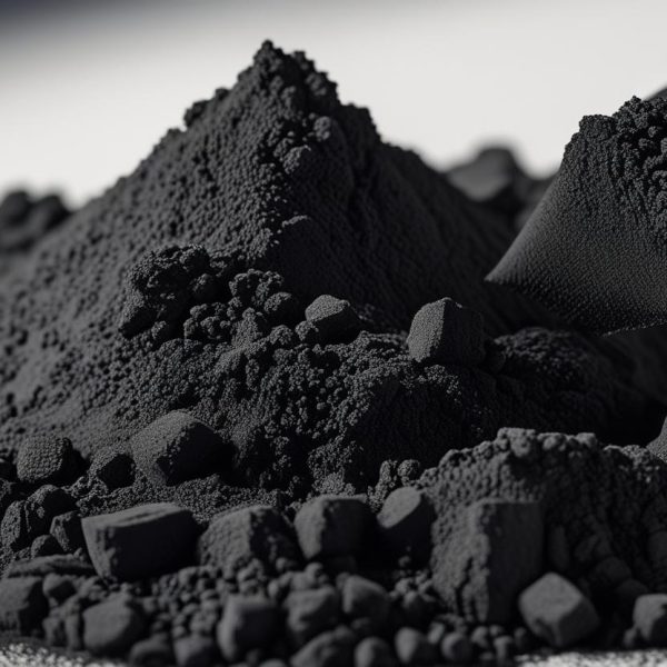 نانوذرات اکسید آهن مگنتیت (Nanoparticles Fe3O4)