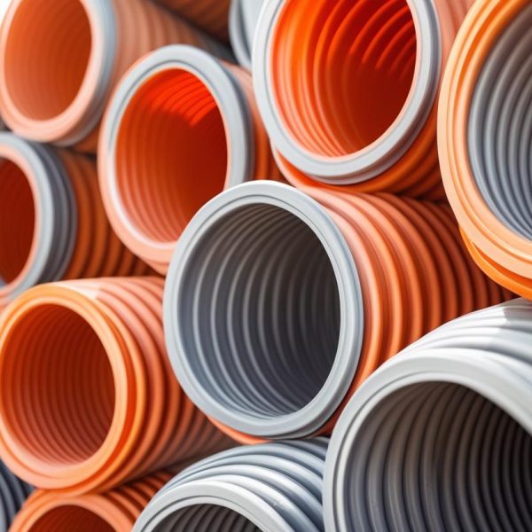 لوله‌های پلی اتیلنی کاروگیت