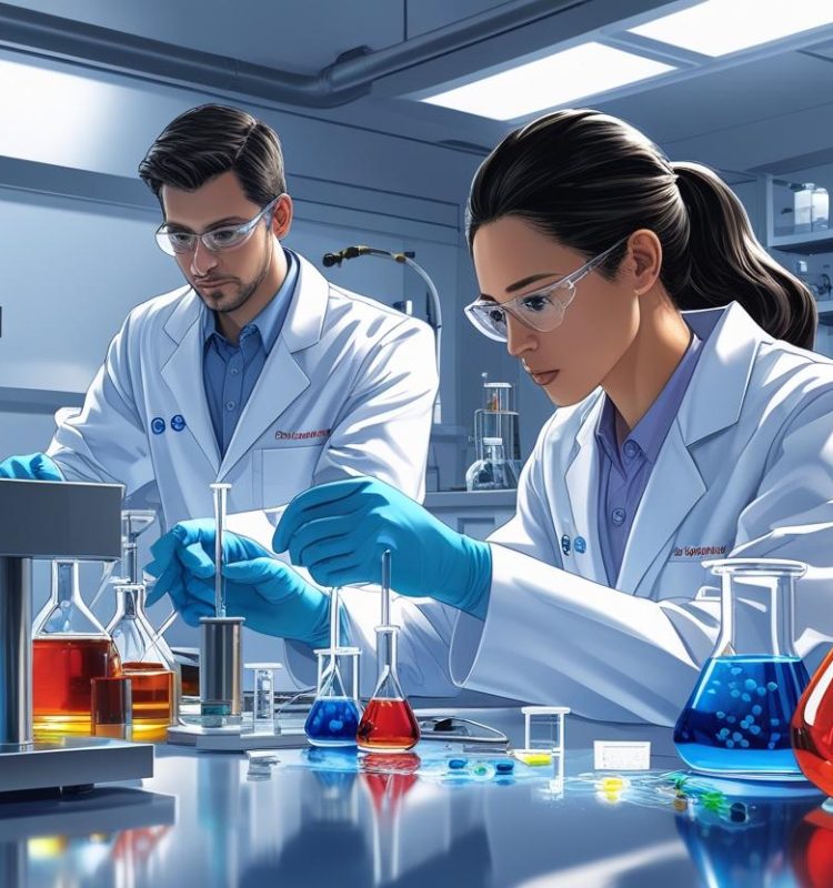 Research and Development (R&D) Services in polymer compound (1)