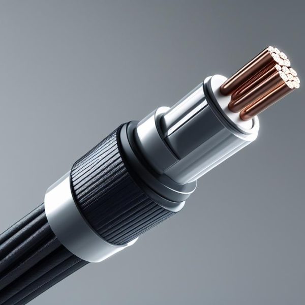 کامپاندهای پلی‌اتیلنی کراسلینک شده